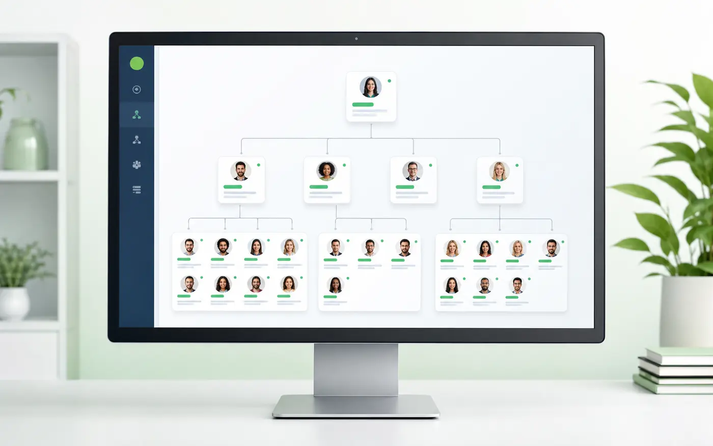 CENSYT Organigrama Pro