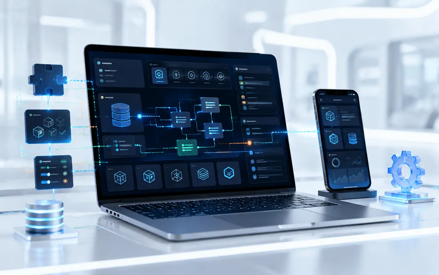 Software a la medida para proyectos en Ecuador