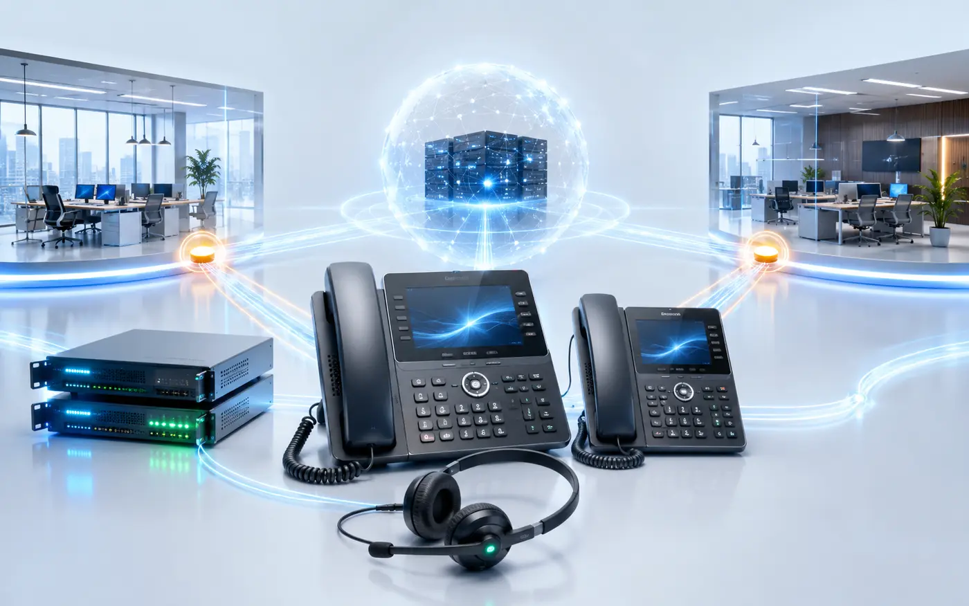 Telefonía IP y FreePBX para proyectos en Ecuador